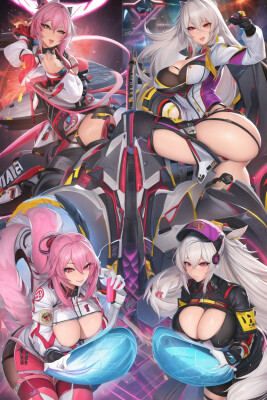 Horny Adventures with Shemale Sirens