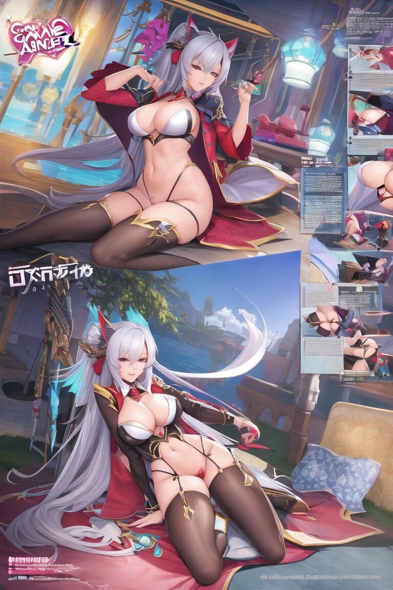3D Shemale Porn Game: Wild Times Await!