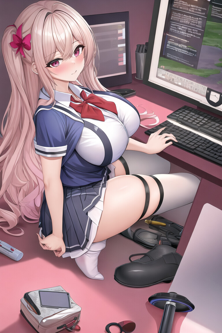 The NSFW World of Shemale XXX Games: My Addiction to TransSeduction Tycoon