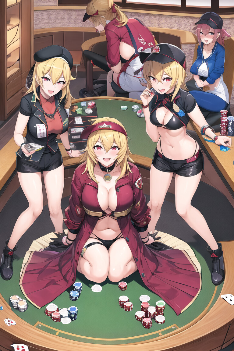My Shameless Love for Shemale Games XXX
