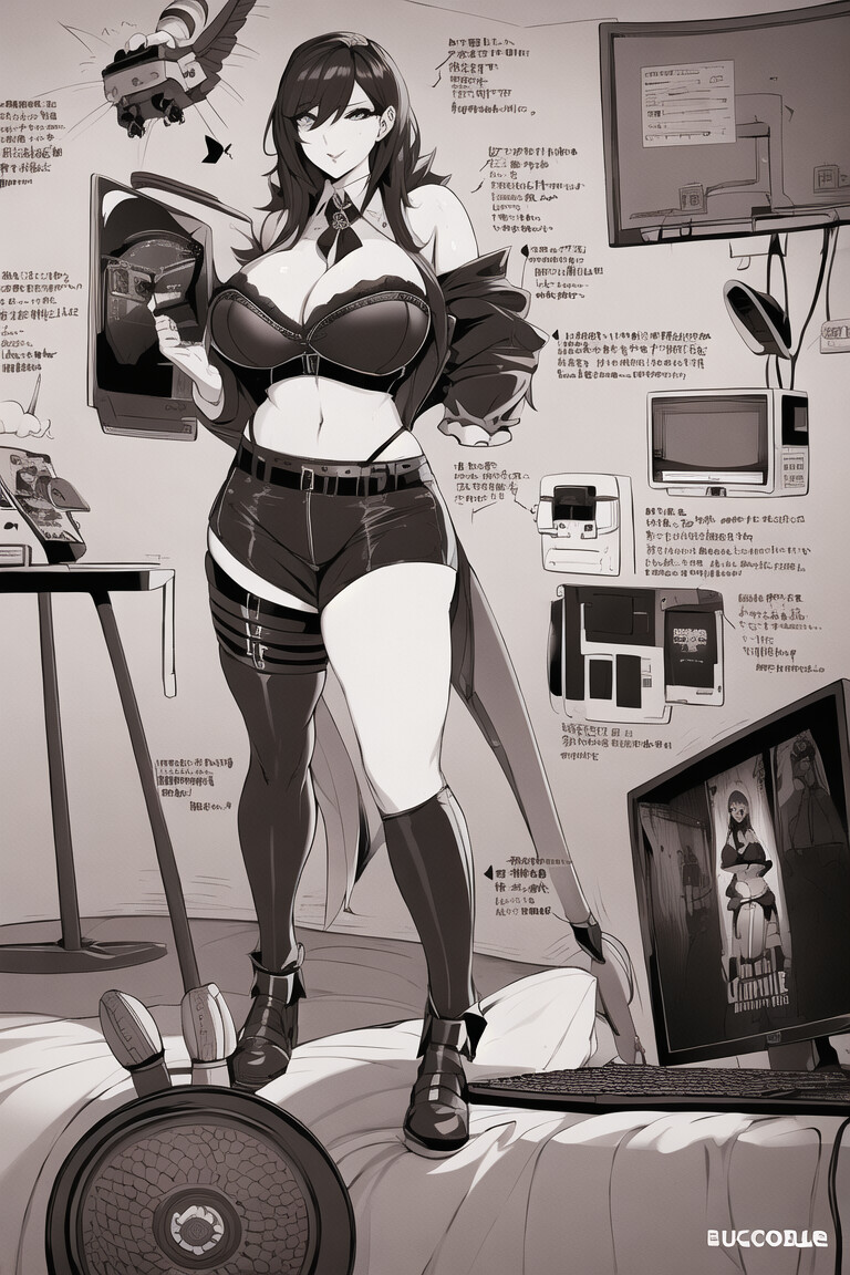She-Fighter: Transformation Wrestling
