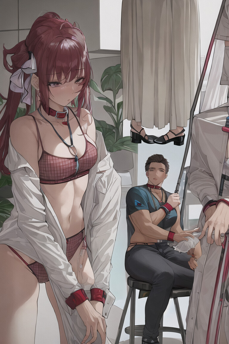 Slipping into Sin: A XXXploration of Ladyboy Desire